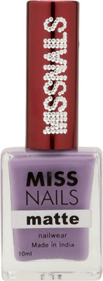 

Miss Nails Matte Mauve Mauve