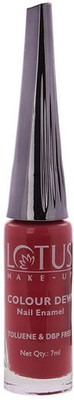 

Lotus Colour Dew NailEnamel Rose Petal-920