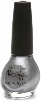 

OPI Nicole - Positive Energy Silver