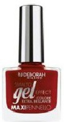 

Deborah Milano Gel Effect Nail Polish 27-Red wine