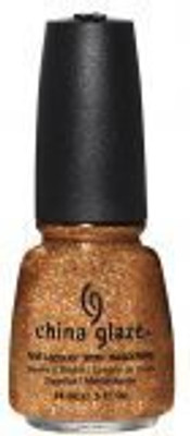 

China Glaze Nail Polish I Herd That Glow