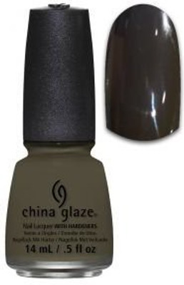 

China Glaze Nail Polish-Don't Get Derailed 81851 Clear