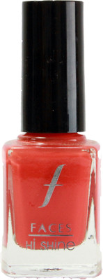 

Faces Hi Shine Nail Enamel Tangerine 46