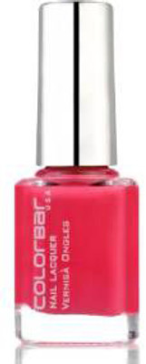 

Colorbar Exclusive Nail Paint15 Sizzling Pink