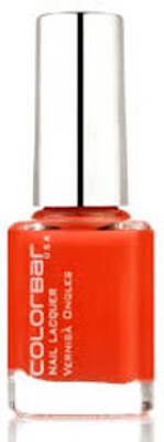 

Colorbar Exclusive Nail Paint9 Tangerine Mojito