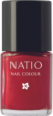 

Natio Nail Colour Ruby