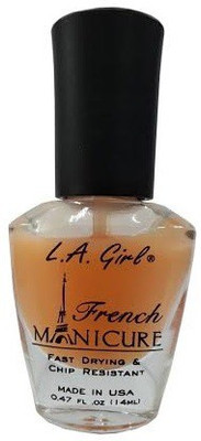 

L.A. Girl French Manicure American NL-27 Orange