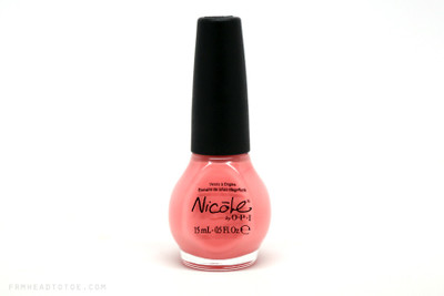 25% OFF on OPI Nicole - Selena Peach(15 ml) 25% OFF on OPI Nicole - Selena Peach(15 ml)