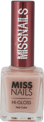Miss Nails Some Coffee Attractive Beige