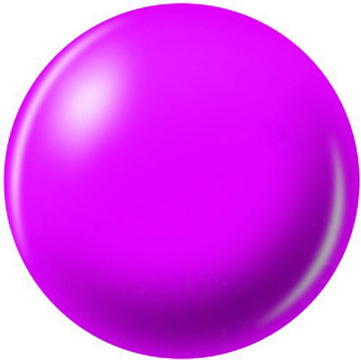 

China Glaze Gelaze Gelnbase Polish, Purple Panic Purple(Pack of 3)