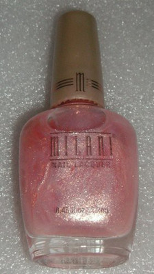 

Milani Nail Lacquer - She's so glitzy Dark
