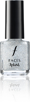 

Faces Splash Nail Enamels Sparkles