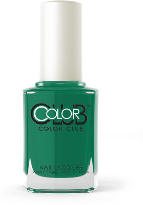 

Color Club Wild Cactus Emerald Green