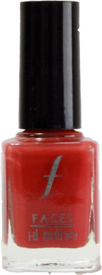 

Faces Hi Shine Nail Enamel Sunset In 67
