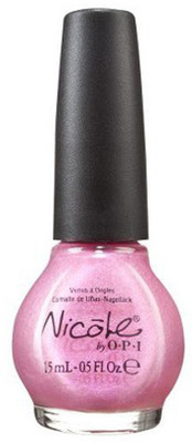 25% OFF on OPI Nicole Pink-Nik In The Park(15 ml)