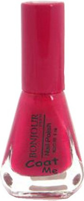 

Bonjour Paris Color Cap Nail Polish Pink