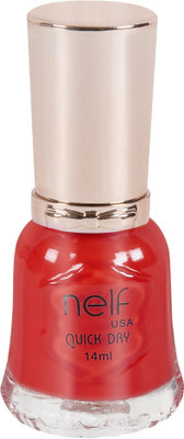 

Nelf USA Nail Polish 06 Romance(Pack of 3)