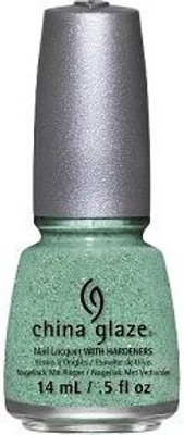 

China Glaze Nail Lacquer Teal The Tide Turns