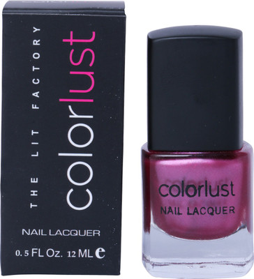 

Colorlust Nail paint Dust Pink Dust Pink