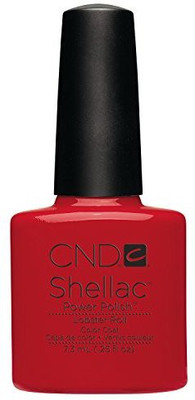

CND Nail Products Cnd Shellac Power Polish Summer Splash Collection Lobster Roll / CNDS0052 Dark