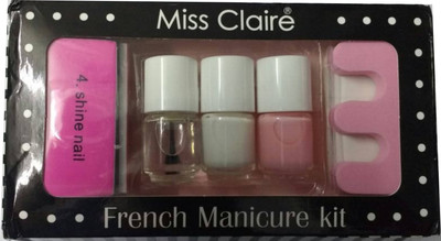 

Silky Soft Cream manicure 4