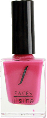 

Faces Hi Shine Nail Enamel Piggy Pink 49