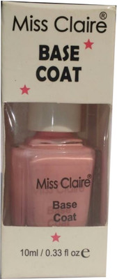 

Silky Soft Cream base coat nature spa