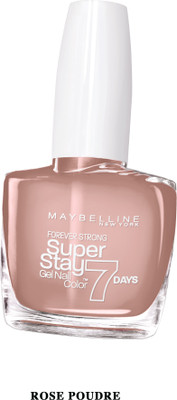 

Maybelline Super Stay Gel Nail Color Rose poudre, 130