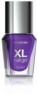 

Cover Girl Xl Nail Gel Plumped Up Plum NA Plum