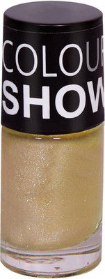 

Barrym Nail Polish Nc-38 Golden simmer