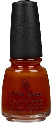 

China Glaze Kicks Nail Polish - Oh How Street - Clear