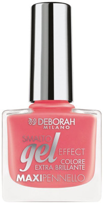 

Deborah Milano Gel Effect Nail Polish 23-Candy Pink