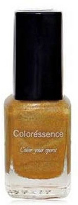 Coloressence Nail Paint Enamel Polish Lemonade H-4