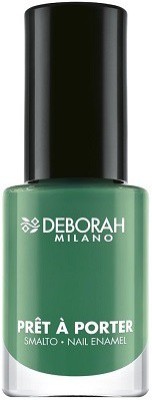 

Deborah Milano Pret A Porter Big Brush Nail Enamel 95 Green