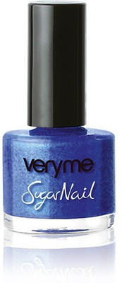 

Oriflame Sweden Very Me Sugar Nail Blue Icing Blue Icing