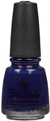 

China Glaze Bahama Blues Nail Polish - Bermuda Breakaway - Clear