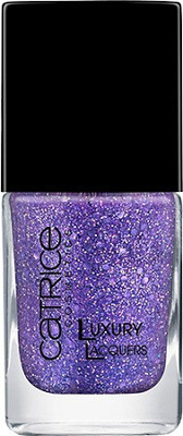 

Catrice Luxury Laquers Million Brilliance 03-Let's Get Lost in Vegas, Purple