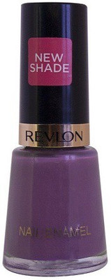 

Revlon Nail Enamel, Enchanted Purple