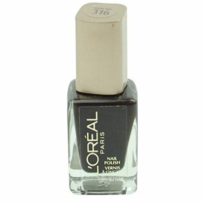 

L'Oreal Paris Nail Polish 316 Dark Sky Blue