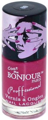 

Bonjour Paris Matte Texture Nail Polish NP-69