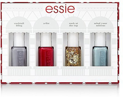 

essie 2015 Women's Nail Polish Holiday Kit Clear