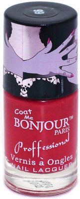 

Bonjour Paris Matte Texture Nail Polish NP-66