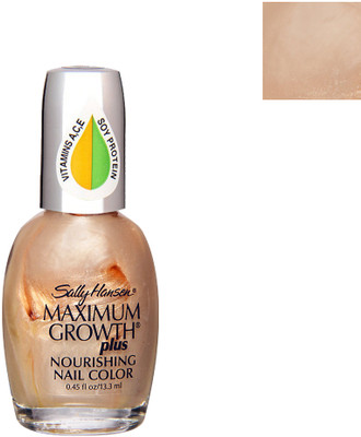 

Sally Hansen Maximum Growth Plus Nourishing Nail Color Profound Pink - 07