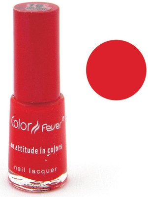 Color Fever Maxi NP 16-RED DELIGHT(5 ml) available at flipkart for Rs.138