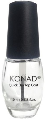 

Konad Regular Quick Dry Top Coat Transparent