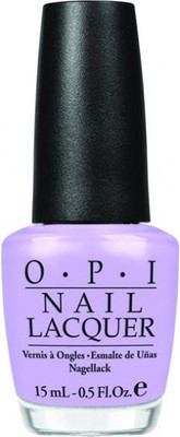 

OPI Nail Polish NL B29-Do You Lilac It