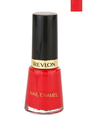 

Revlon Nail Enamel Raven Red Raven Red