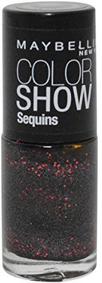 

Maybelline The Color Show Limited Edition Nail Polish - 835 Cocktail Dress Clear