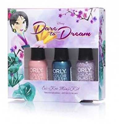 

Disney Mulan Dare To Dream Mini Set Dark