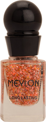 

Meylon Paris NEON CORAL Orange, Maroon, silver